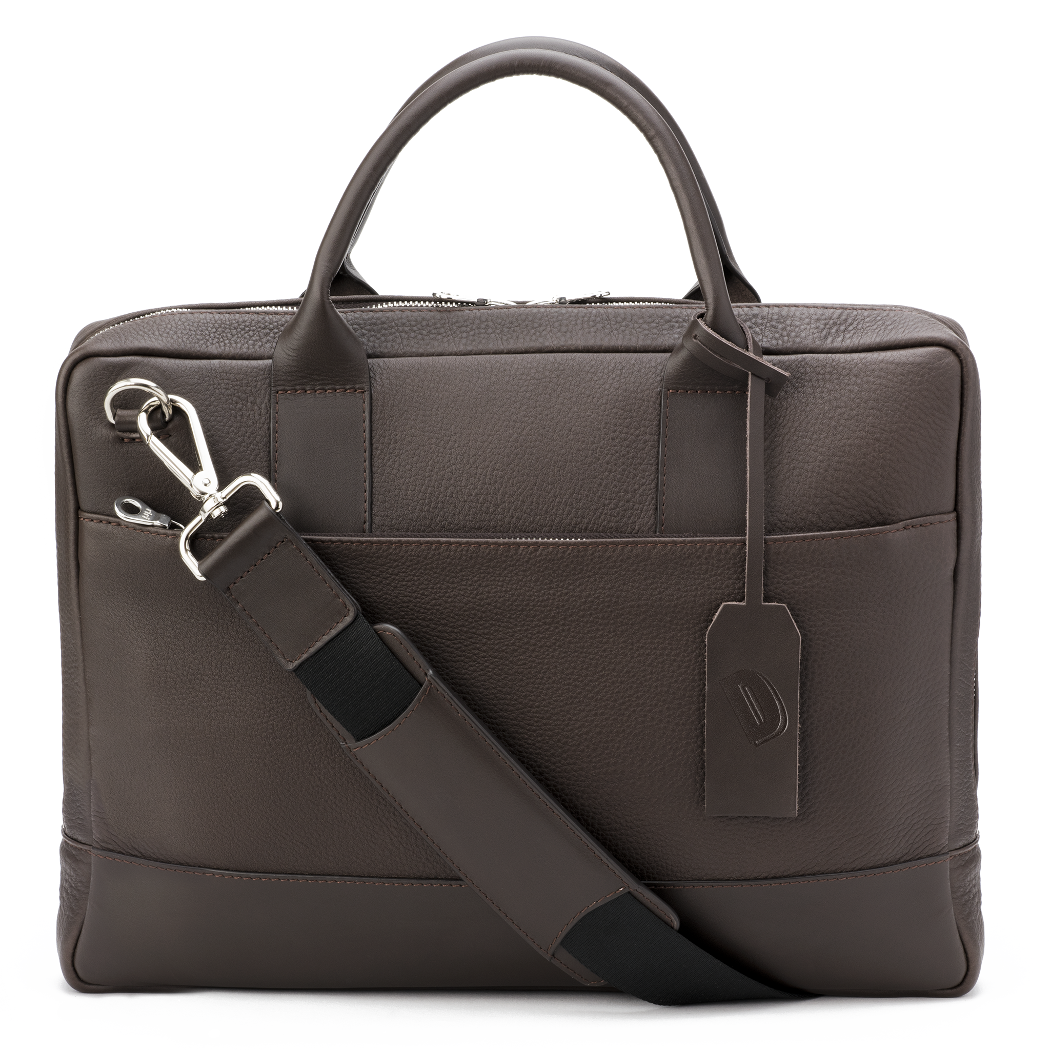 Ledaveed slim briefcase sales