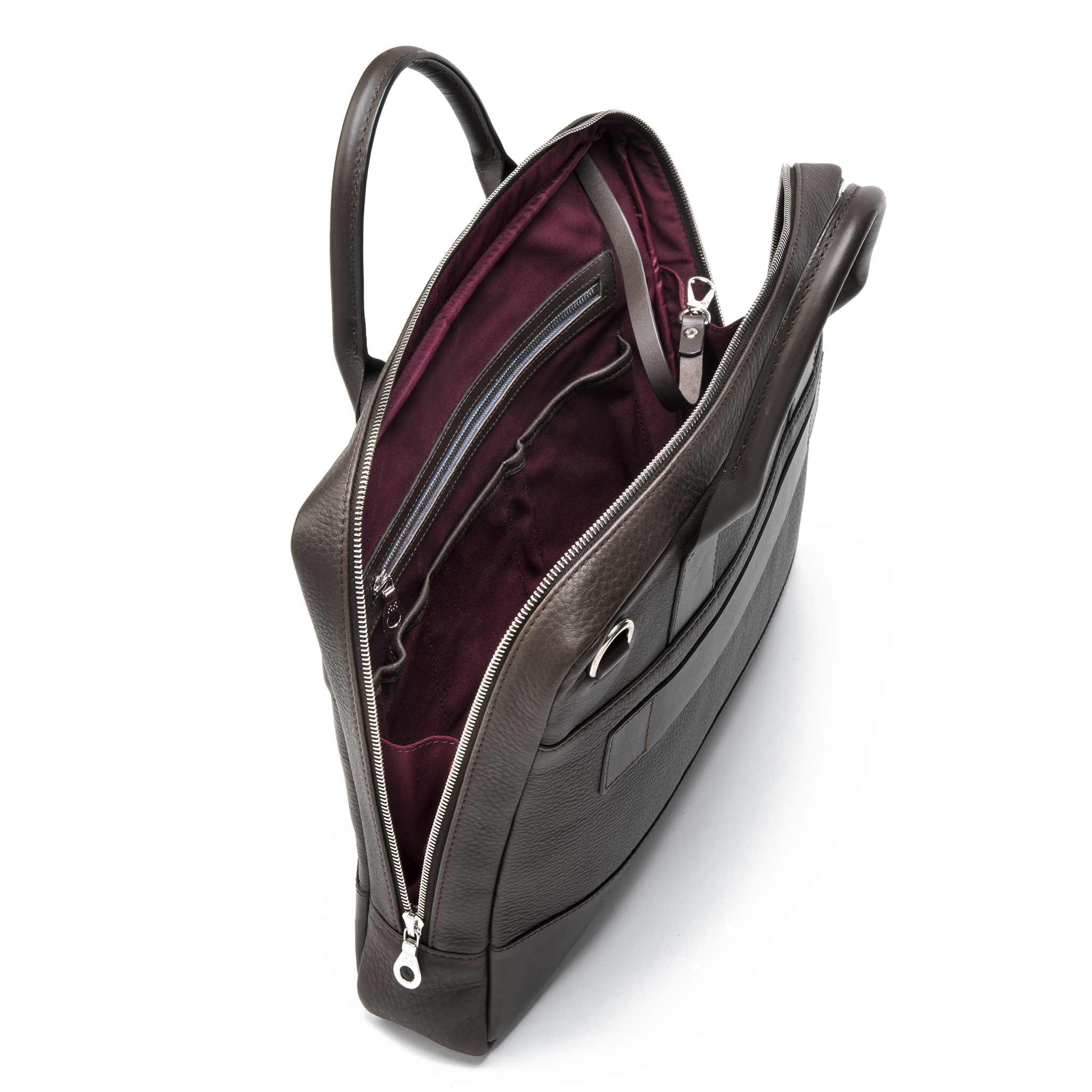 Ledaveed slim briefcase hotsell